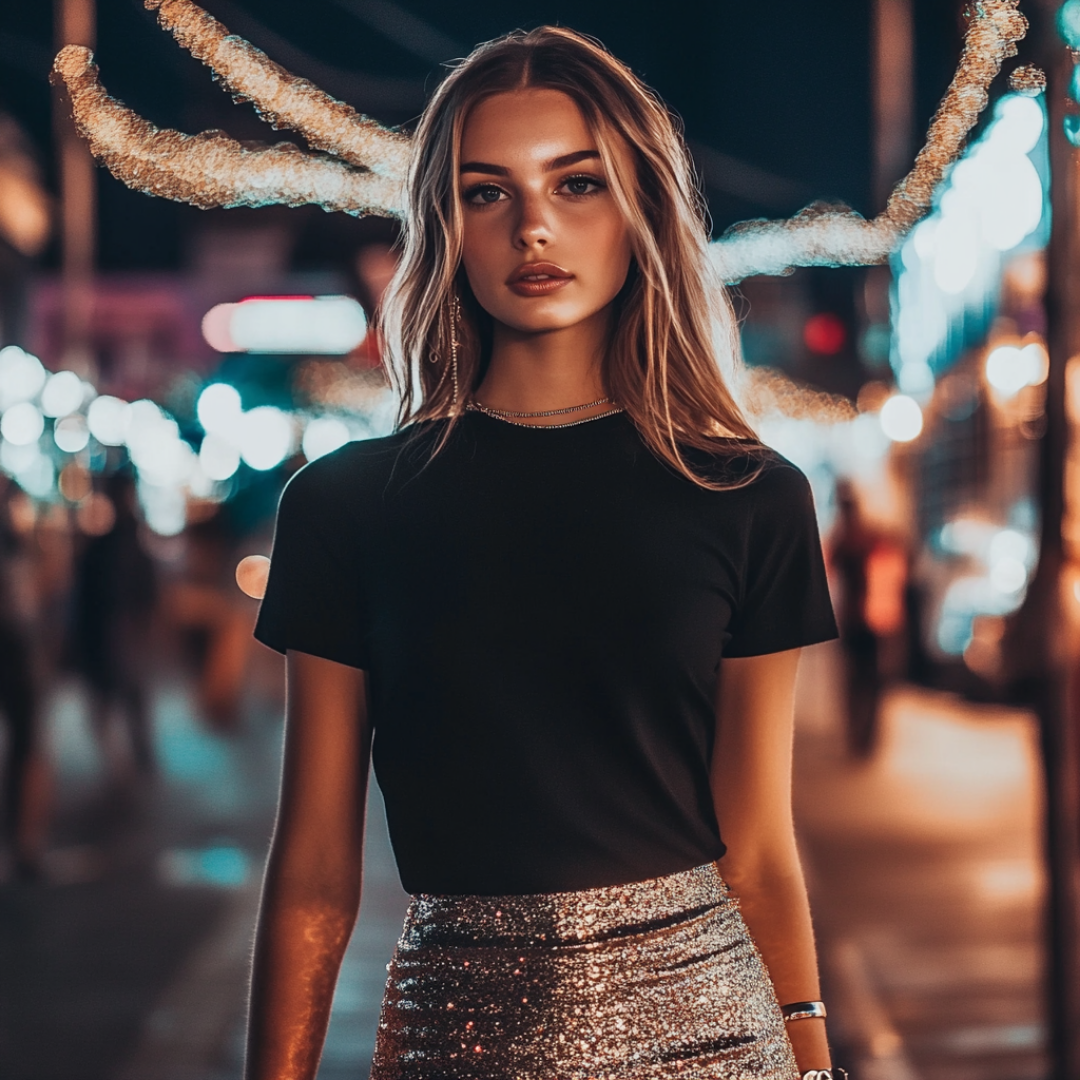GLITZER & GLAM 12