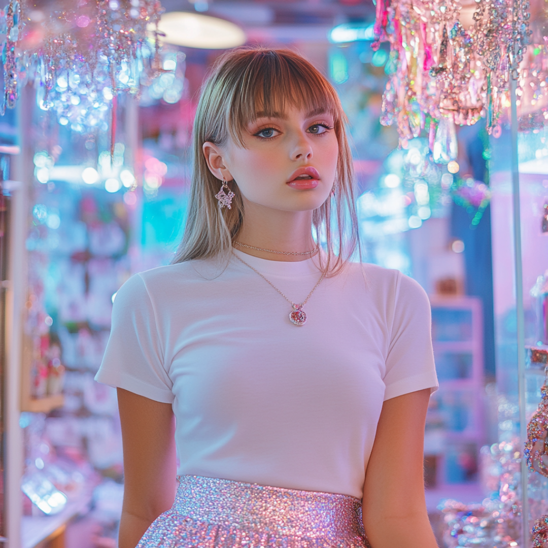 GLITZER & GLAM 114