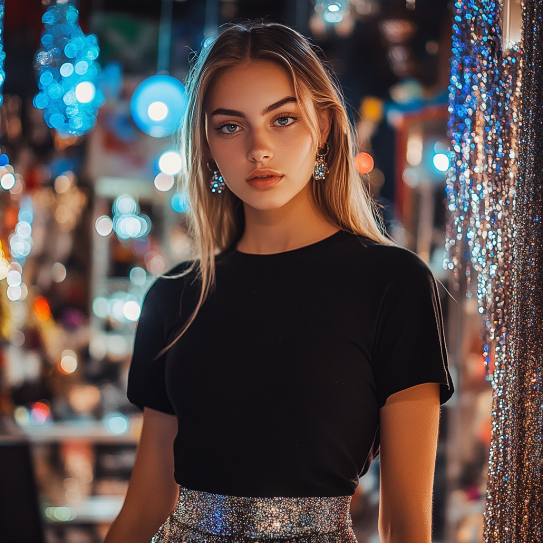 GLITZER & GLAM 129