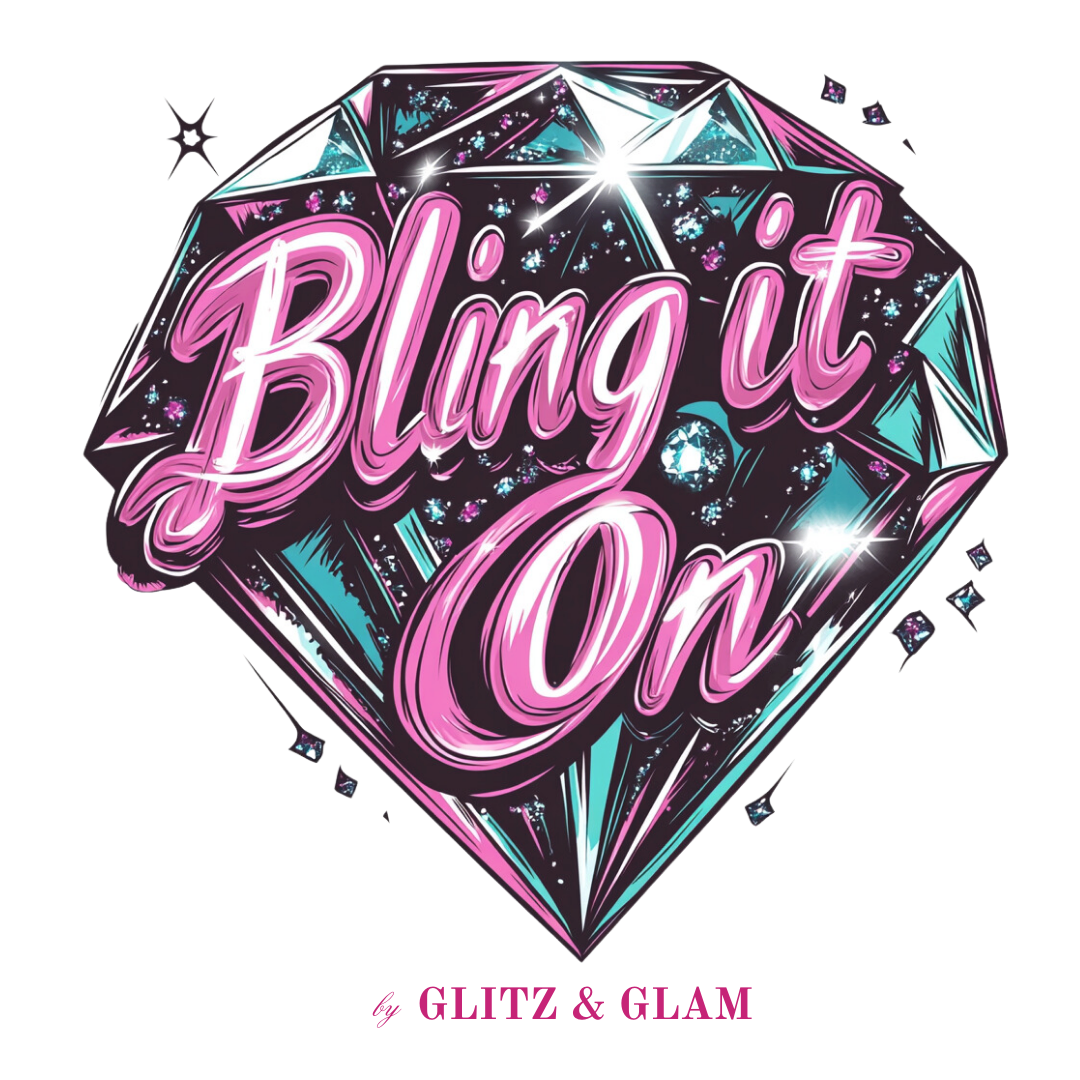GLITZ & GLAM 132