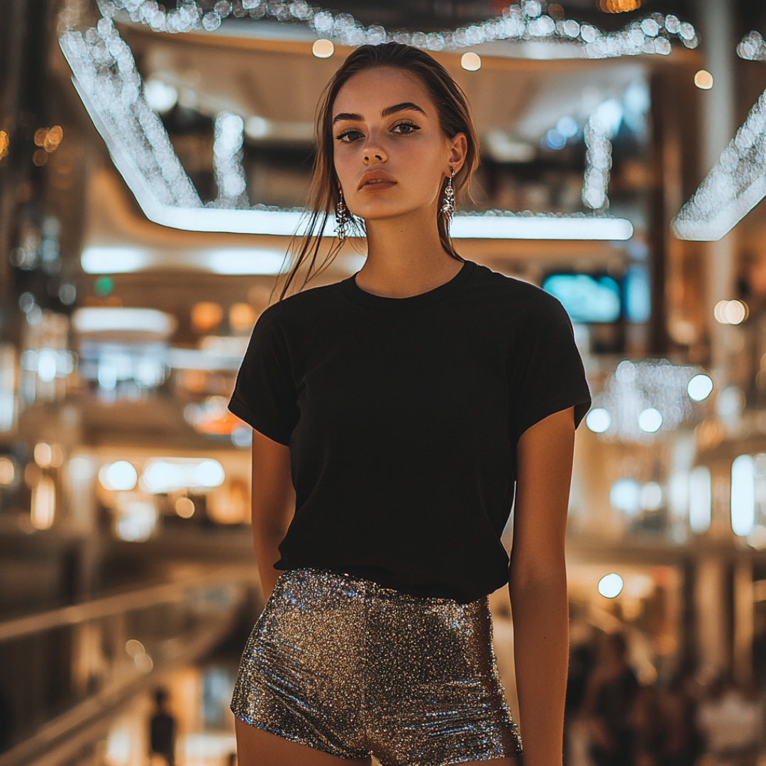 GLITZER & GLAM 135
