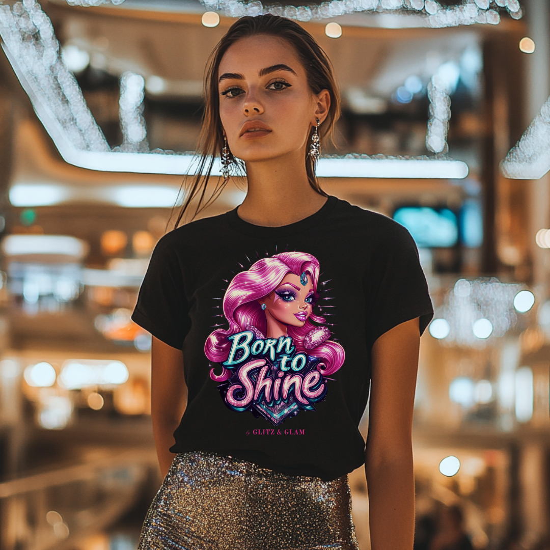 GLITZER & GLAM 135
