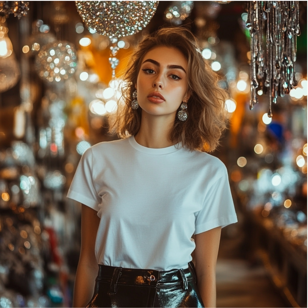 GLITZER & GLAM 138