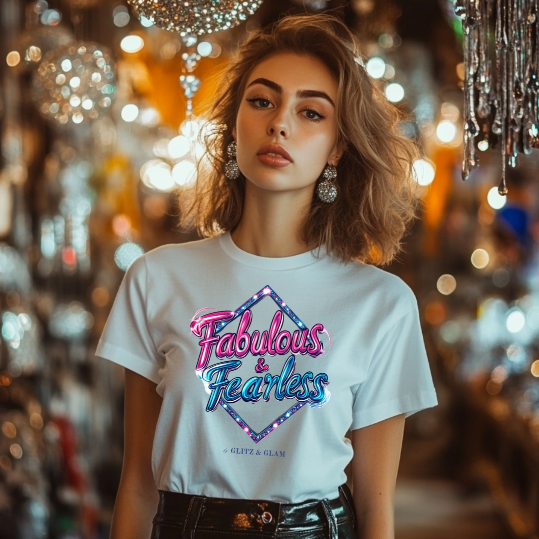 GLITZER & GLAM 138