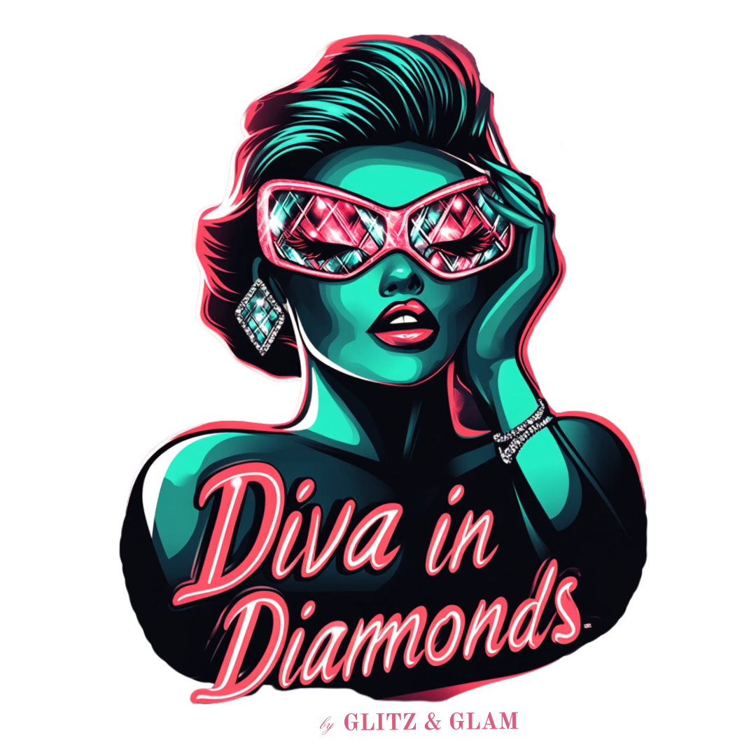 GLITZ & GLAM 144