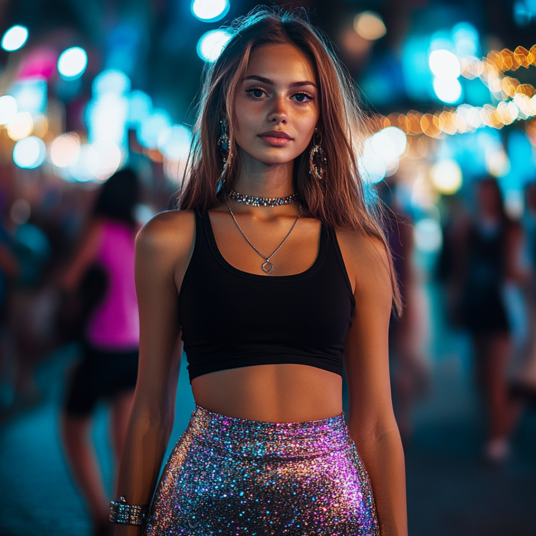 GLITZER & GLAM 30