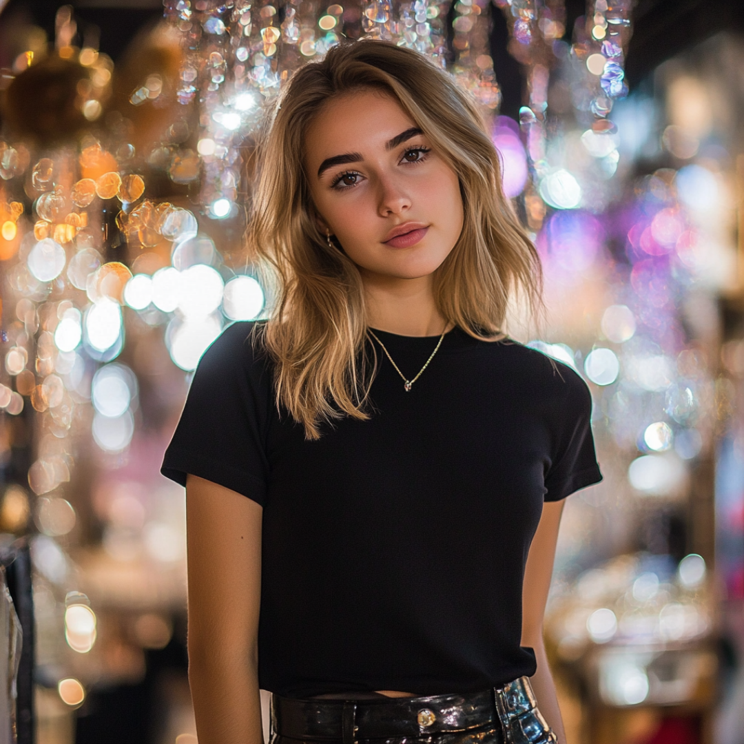 GLITZER & GLAM 54