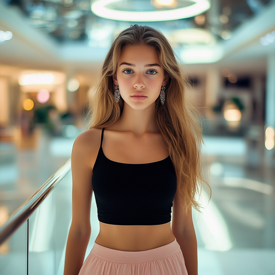 GLITZER & GLAMOUR 84