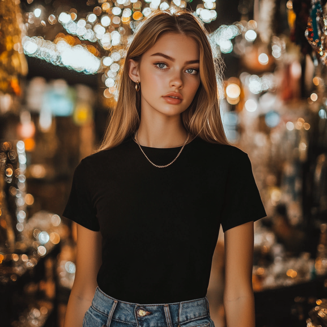 GLITZER & GLAM 90