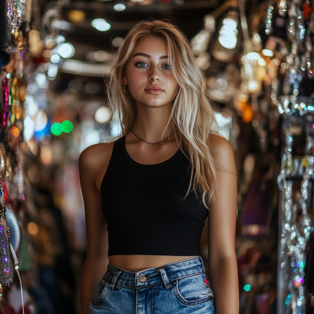 GLITZER & GLAM 96