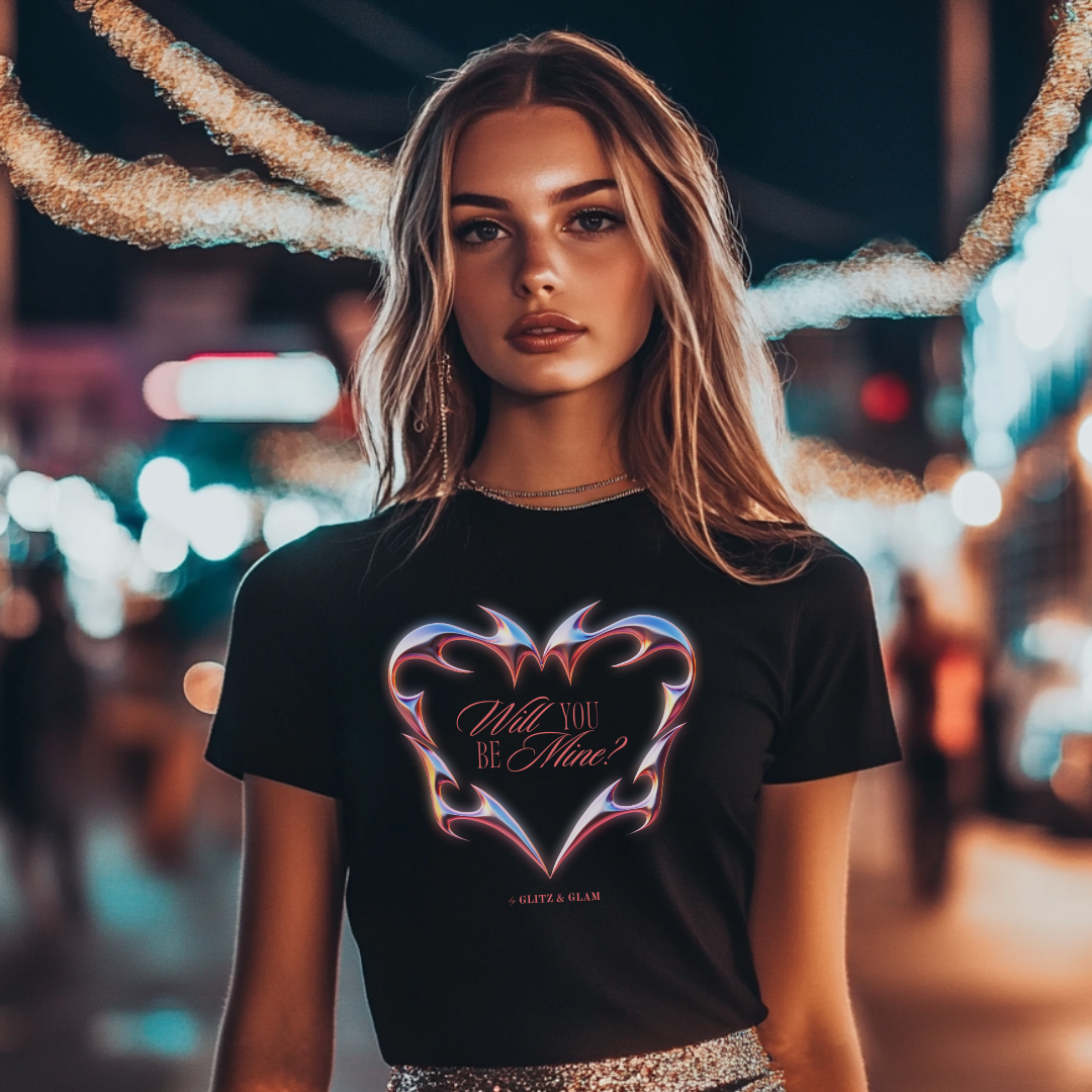 GLITZER & GLAM 12