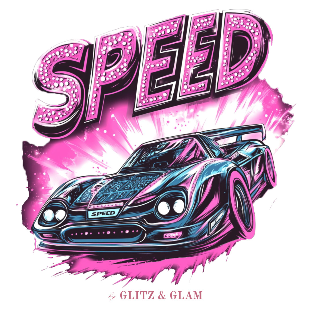 GLITZER & GLAM 126