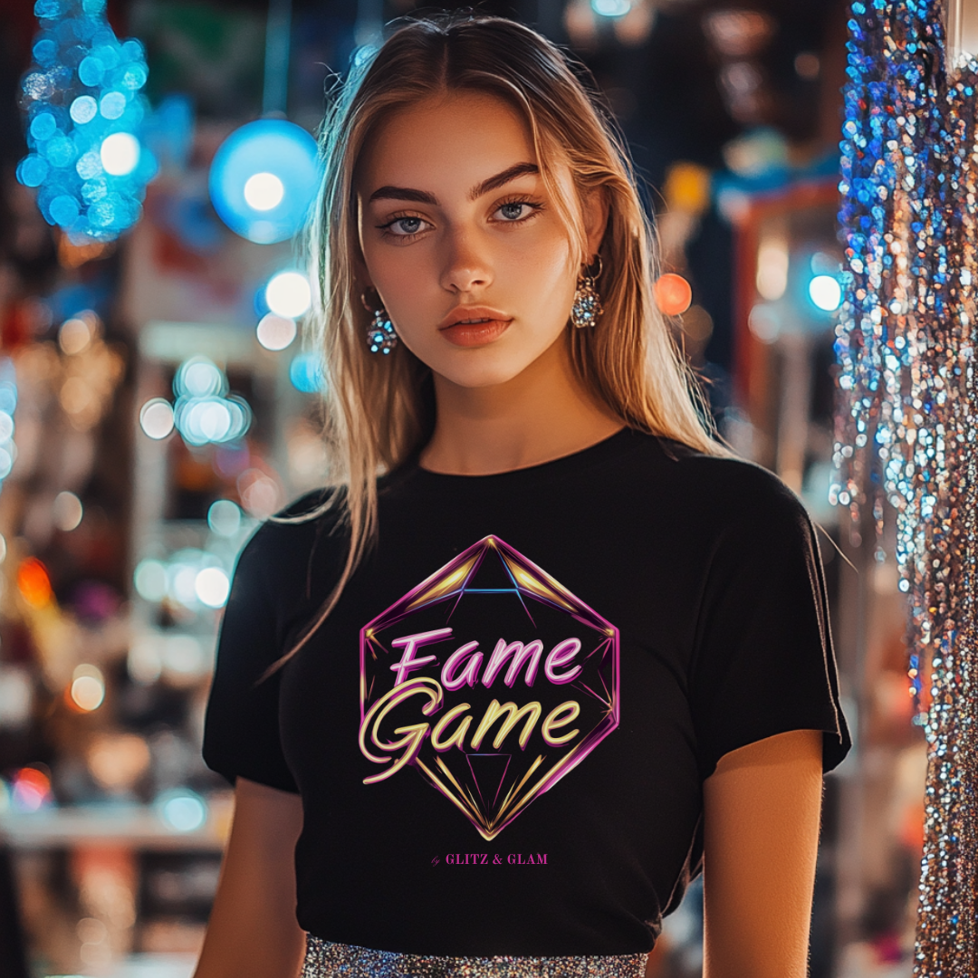 GLITZER & GLAM 129