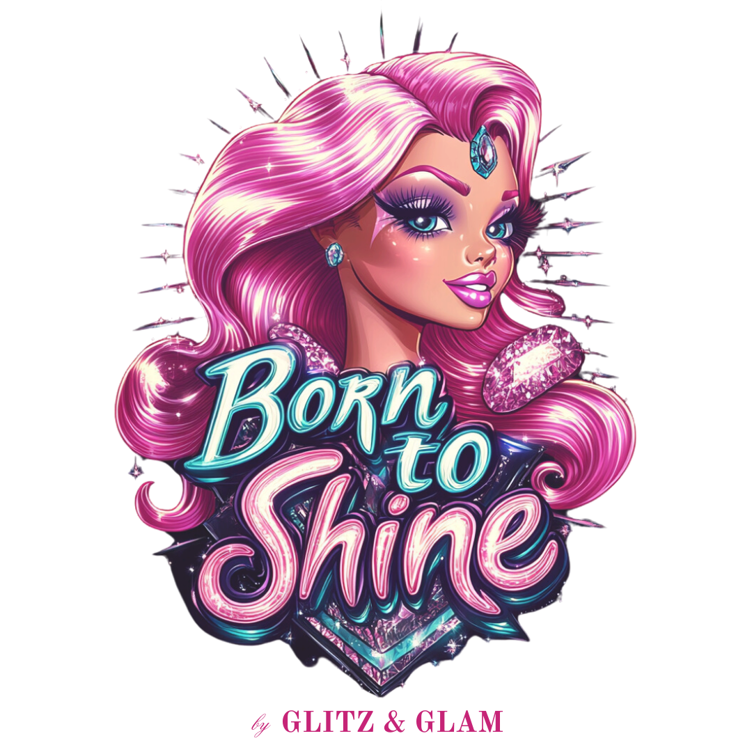 GLITZER & GLAM 135