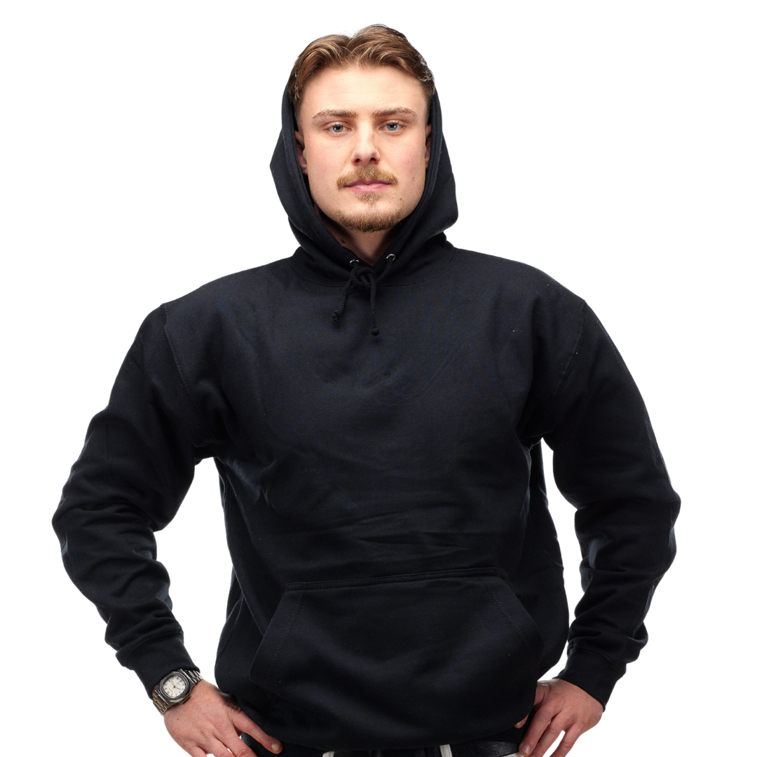 8 College Hoodie for Men