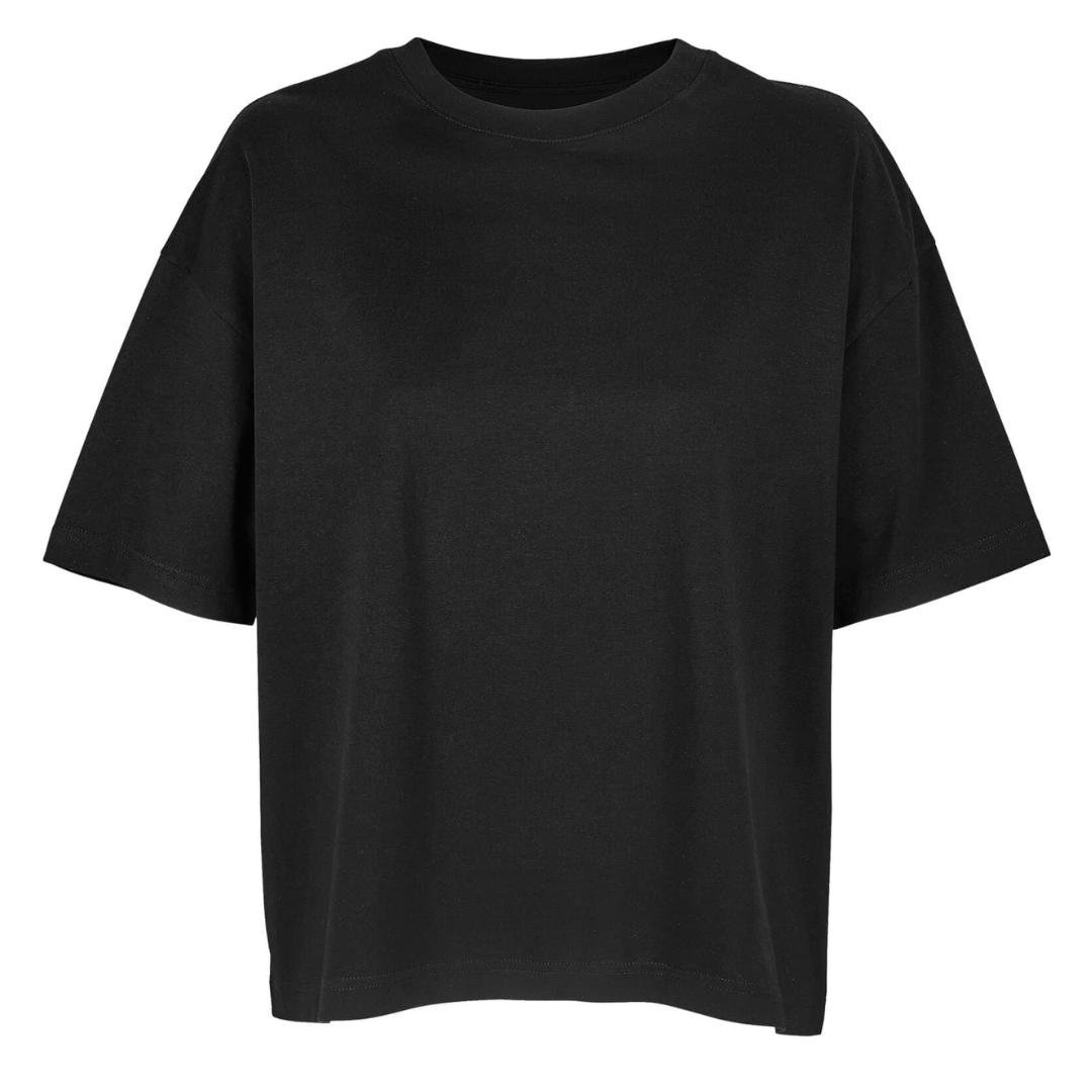 10 Women´s Boxy Oversized T-Shirt