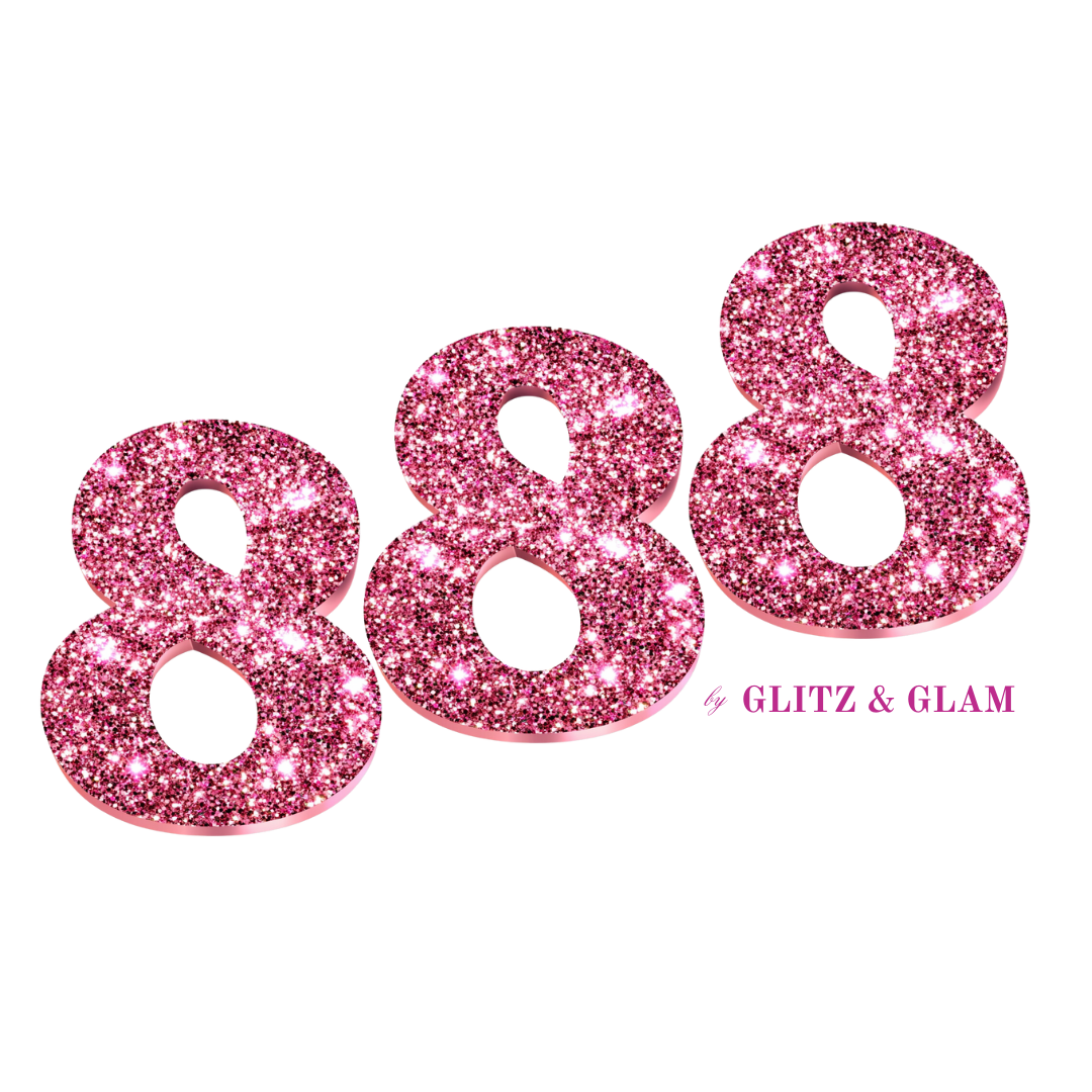GLITZER & GLAM 54