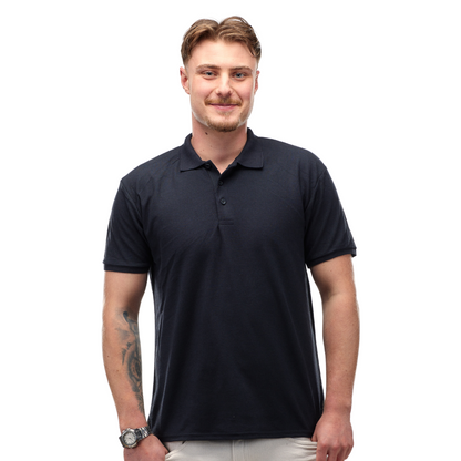 6 65/35 Piqué Polo