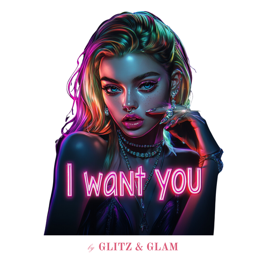 GLITZER & GLAM 96
