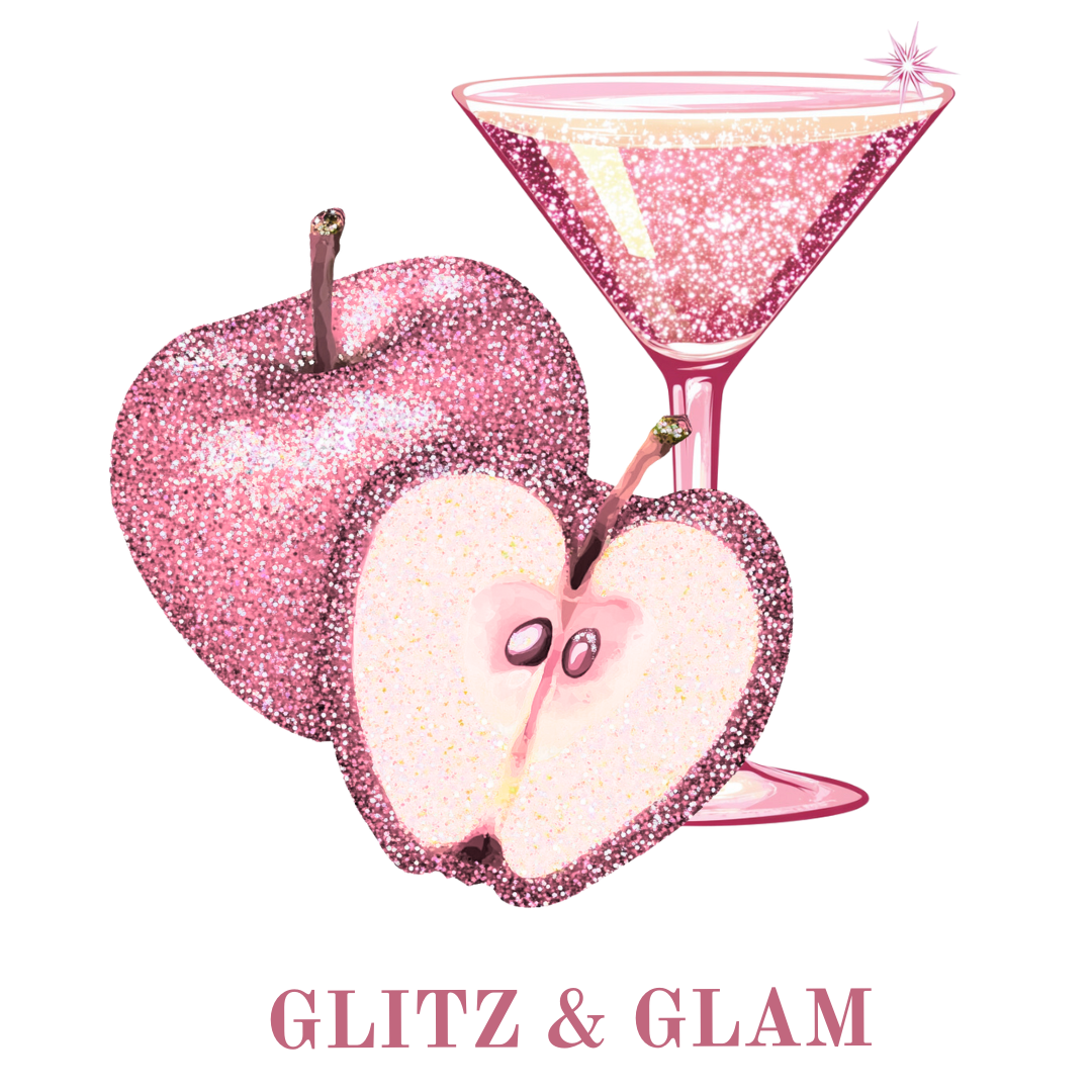 GLITZER & GLAM 6