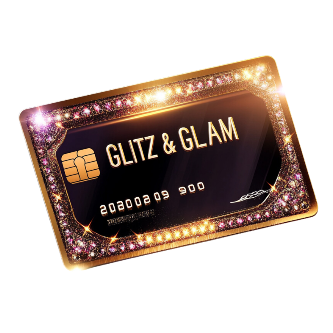 GLITZER & GLAM 99